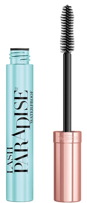 L'Oréal Paris Voluminous Lash Paradise Waterproof Mascara, Volumizing and Lengthening, Black, 0.28 Fl Oz, 1 Count product image