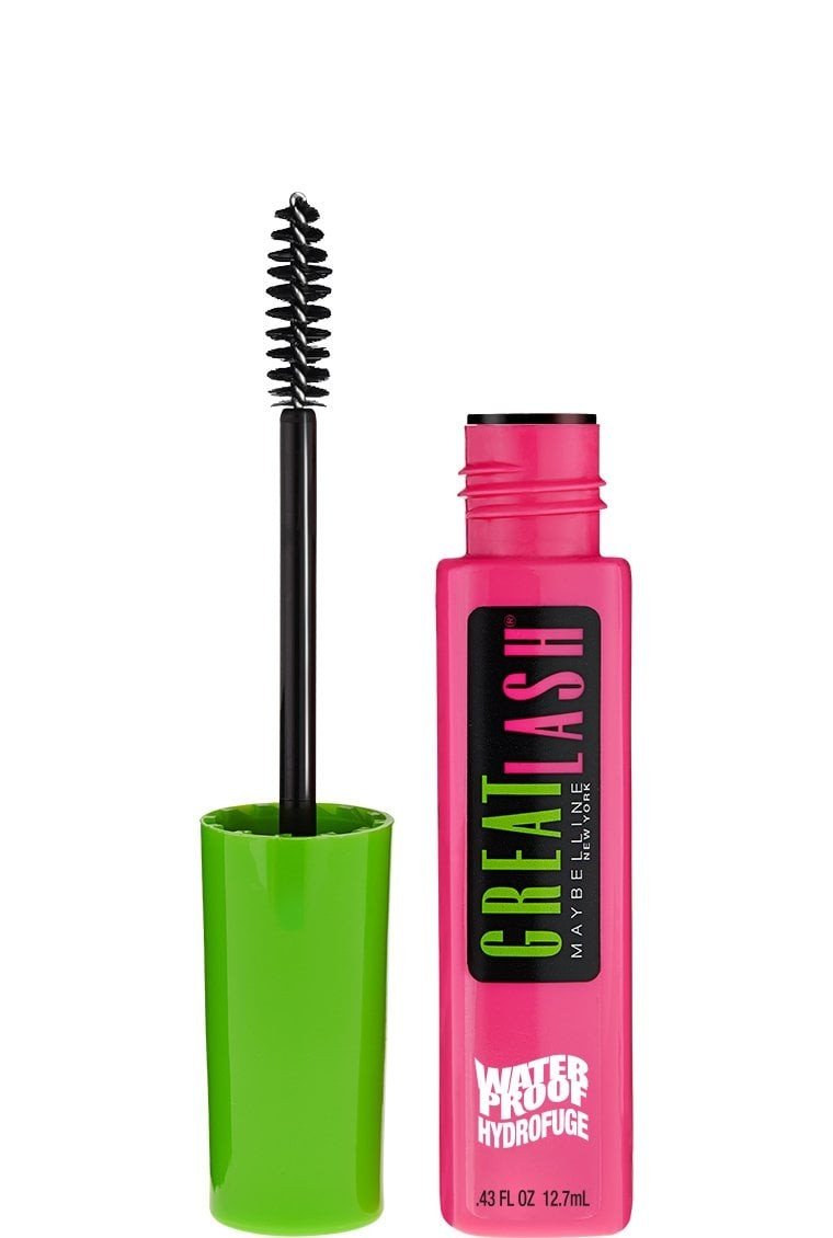 Maybelline Great Lash Waterproof Mascara, Very Black, 0.43 Fl Oz, 1 Count product image