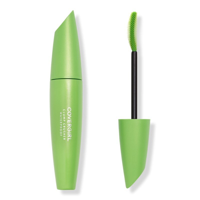 COVERGIRL Clump Crusher Waterproof Mascara, Very Black, 0.44 Fl Oz, 1 Count product image