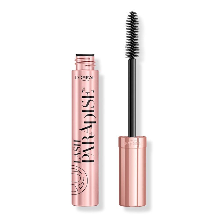 L'Oréal Paris Voluminous Lash Paradise Mascara, Blackest Black, 0.28 Fl Oz, 1 Count product image