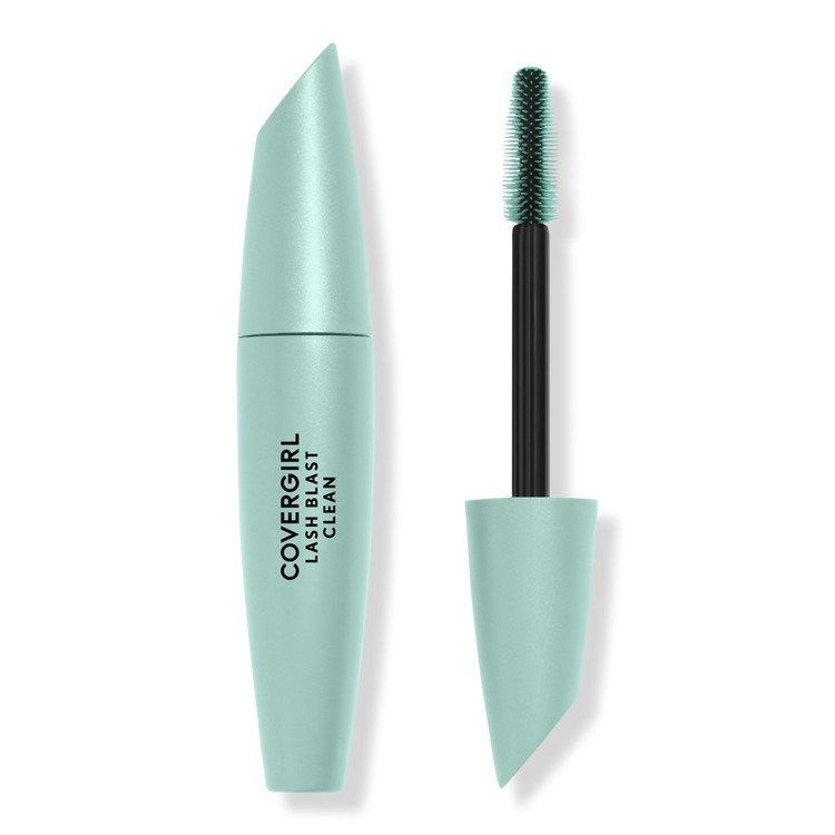 CoverGirl Lash Blast Clean Volume Mascara, Pitch Black, 1 Count product image