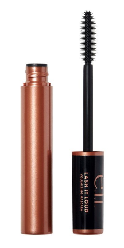 e.l.f. Lash It Loud Volumizing Mascara, Black, 0.22 Fl Oz, 1 Count product image
