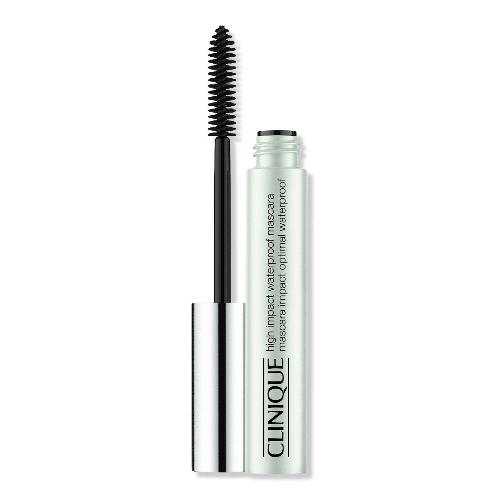 Clinique High Impact Waterproof Mascara, Black, 0.28 Fl Oz product image