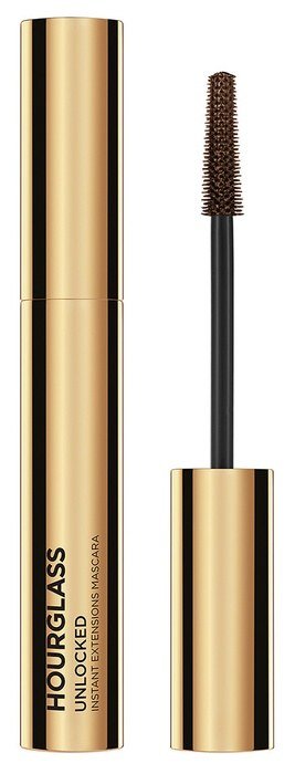 Hourglass Unlocked Instant Extension Mascara, Tubing Mascara Dramatically Lifts, Defines & Lengthens for Fanned-Out Lashes, Natural-Looking Eyelashes for up to 16hrs of Smudge-Proof, Flake-Free Wear product image
